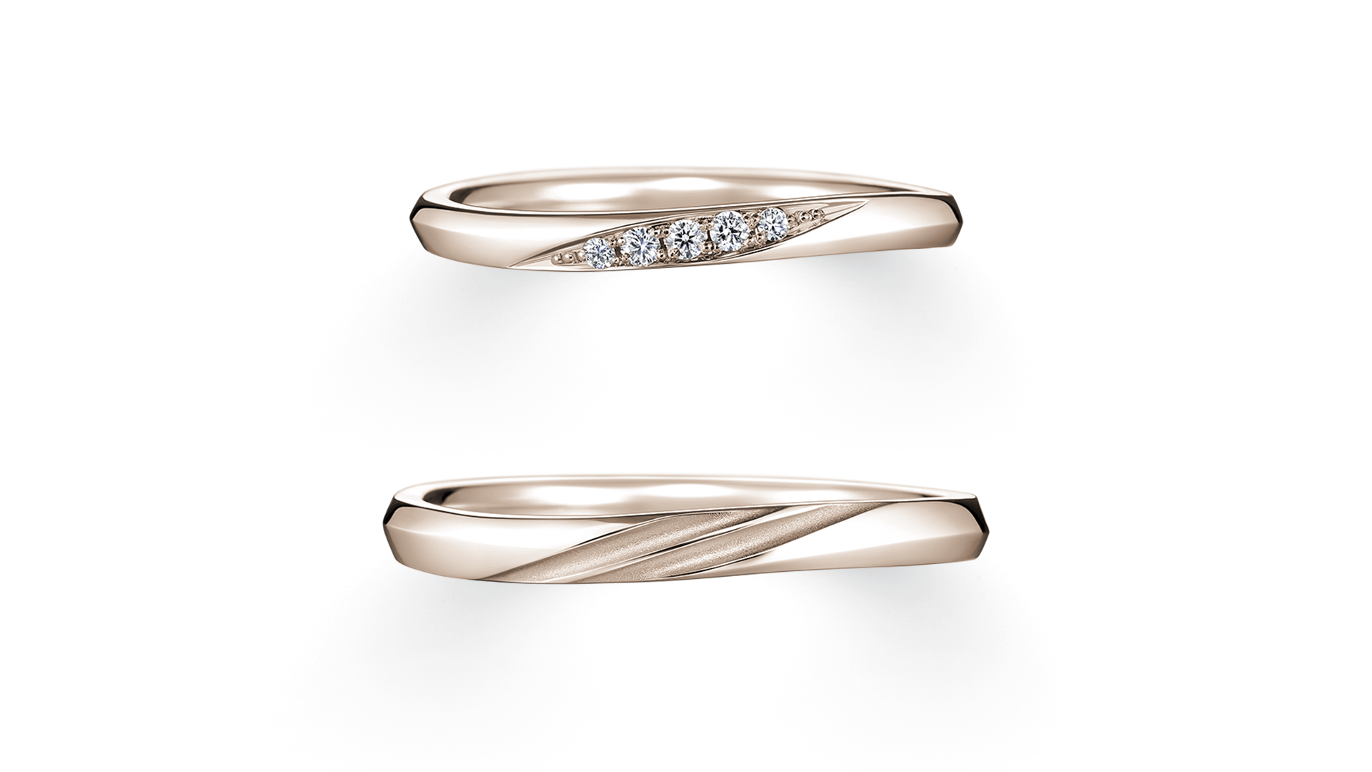 Ulysses×Ulysses Matte ユリシーズ×ユリシーズ マット_1_結婚指輪