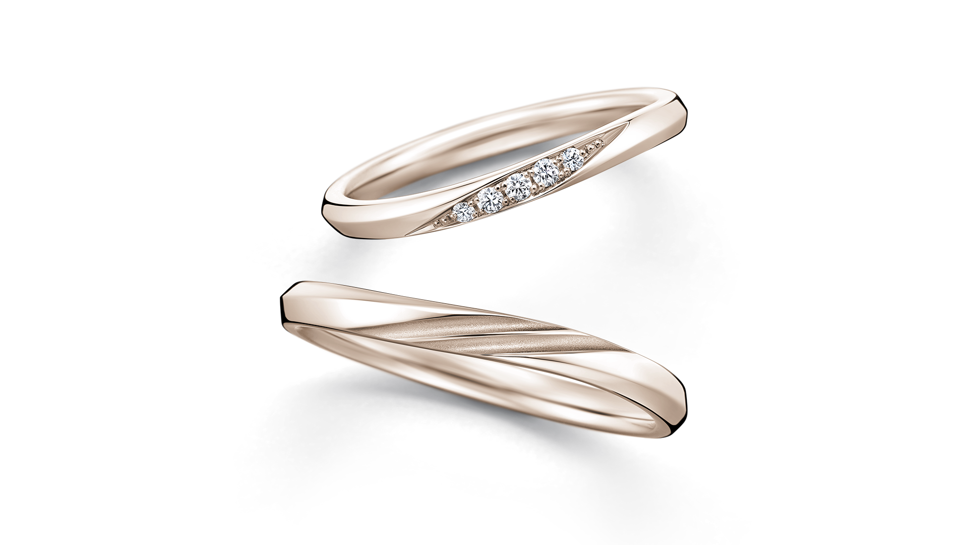 Ulysses×Ulysses Matte ユリシーズ×ユリシーズ マット_2_結婚指輪