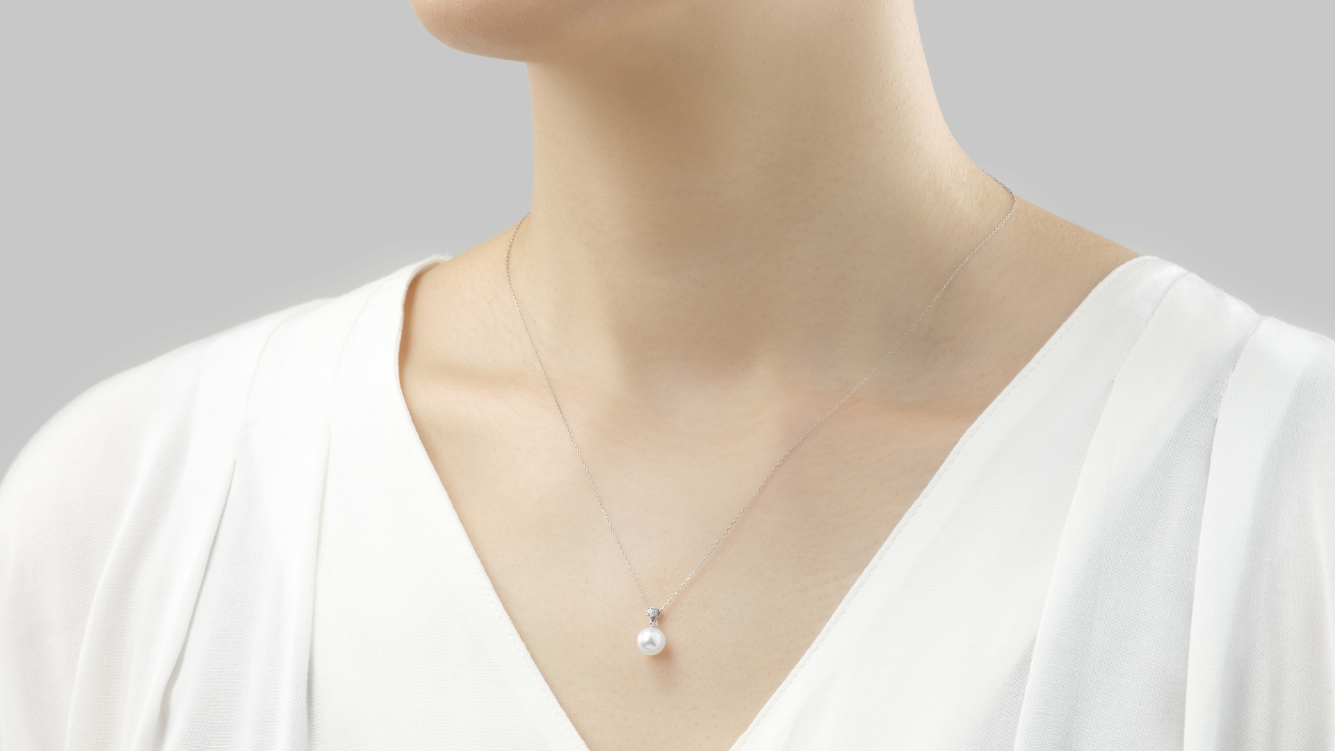 TSUKISHIRO Necklace ツキシロ ネックレス_3_ネックレス