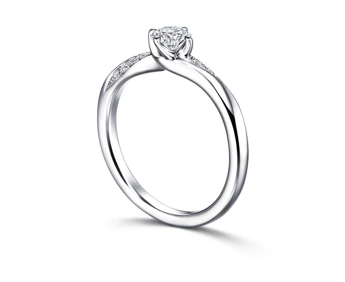 アルチェステ｜婚約指輪（エンゲージリング）｜カップルに人気の婚約