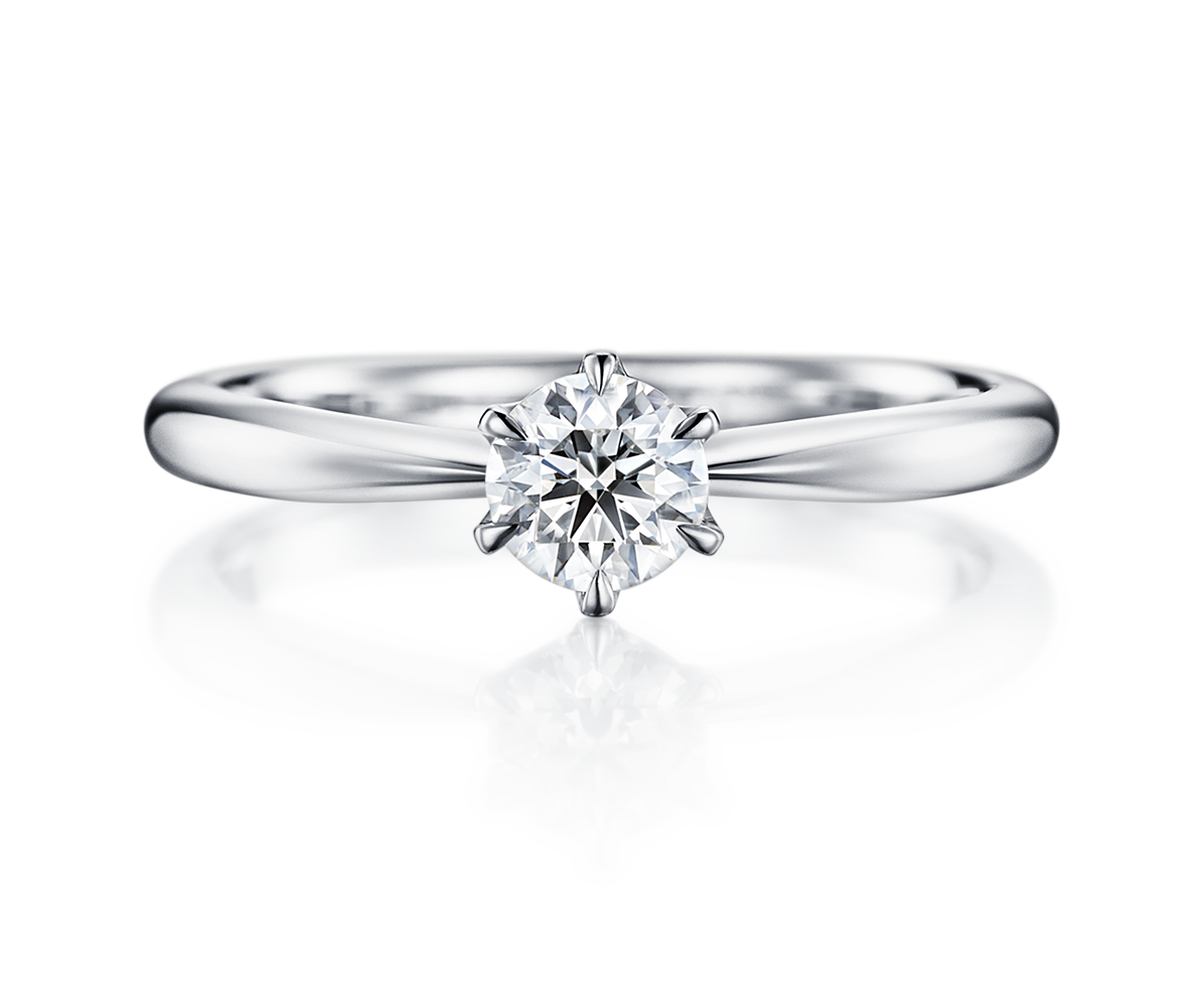 エンゲージリング （アイプリモ シリウス） シリウス｜婚約指輪（エンゲージリング）｜カップルに人気の婚約指輪