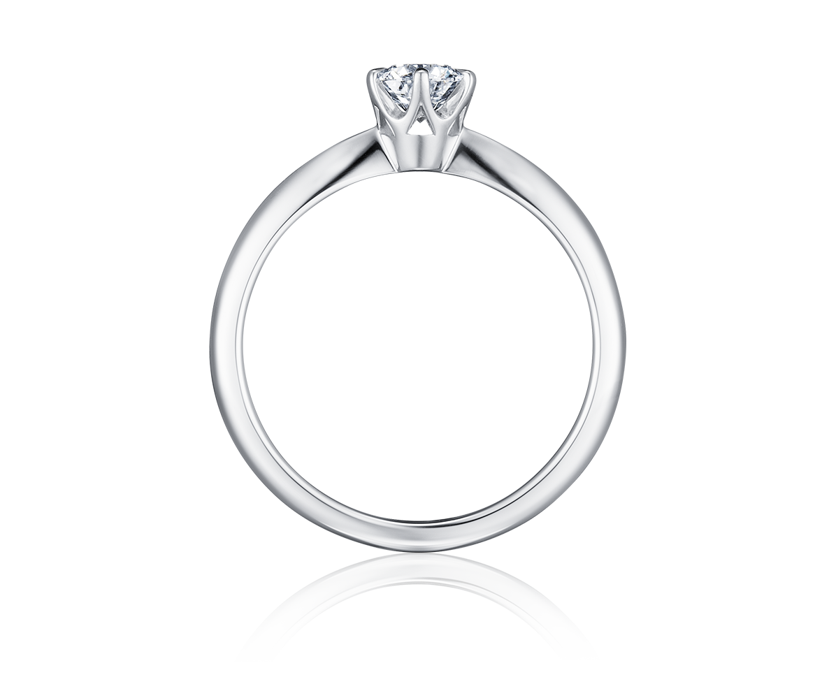 シリウス｜婚約指輪（エンゲージリング）｜カップルに人気の婚約指輪