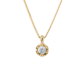 アルビレオ ネックレス