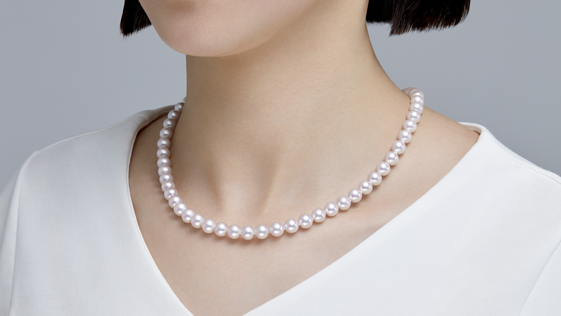 Akoya Pearl Necklace/Pierced earring アコヤパール ネックレス/ピアス 70_4_ネックレス