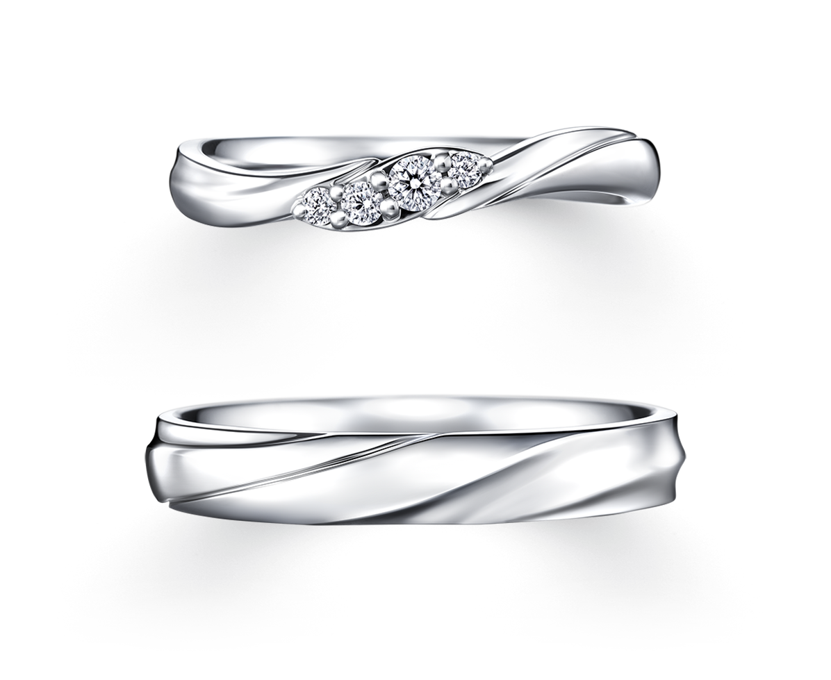 月星【展示店舗限定】｜結婚指輪（マリッジリング）｜I-PRIMO