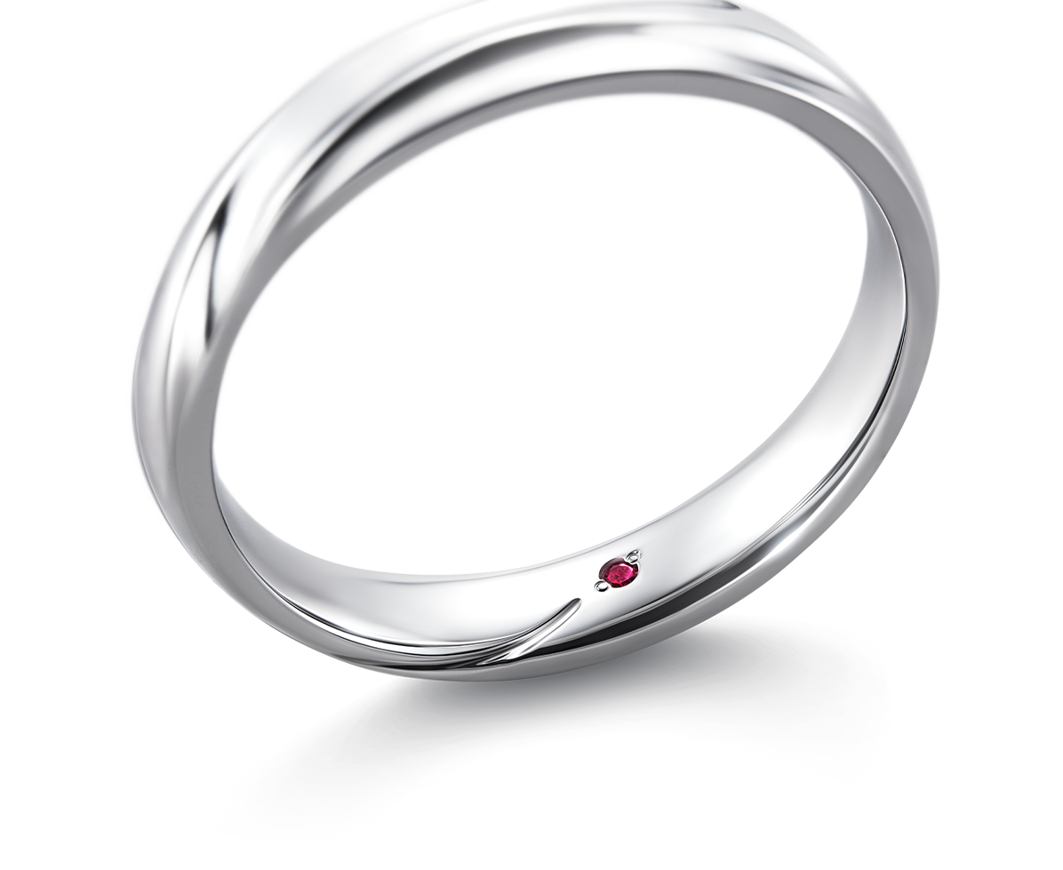 月星【展示店舗限定】｜結婚指輪（マリッジリング）｜I-PRIMO