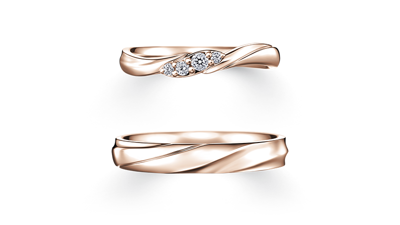 Tsukiboshi 月星【展示店舗限定】_1_結婚指輪