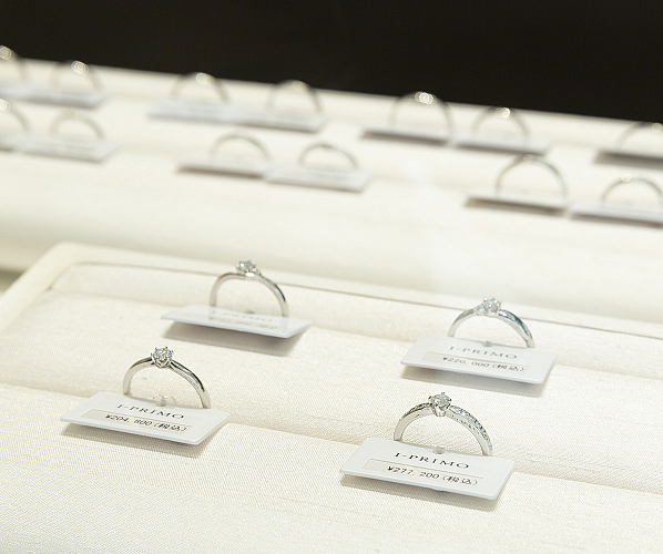 公式】池袋店 （東京都）｜婚約指輪・結婚指輪はI-PRIMO（アイプリモ）