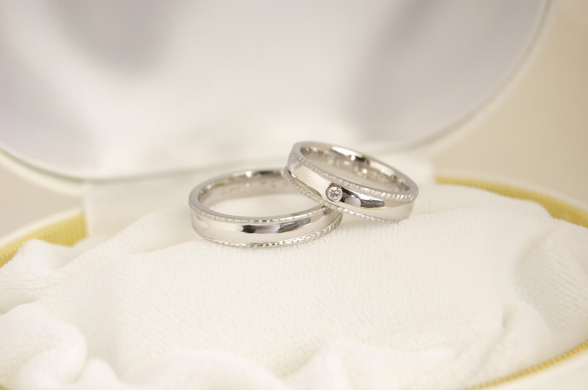 結婚指輪にシルバーリングはあり？メリット・デメリットを解説
