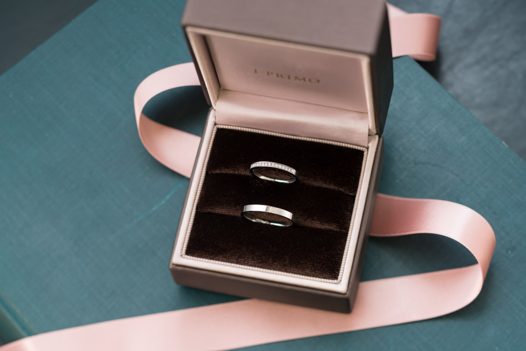 結婚指輪を購入する際はサイズに注意