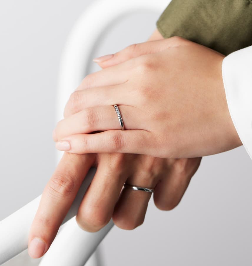 結婚指輪は誰が購入する？