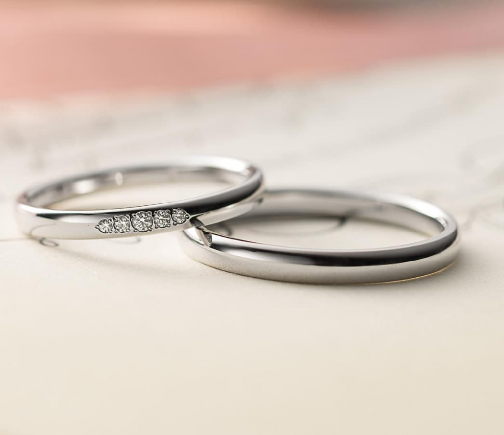 結婚指輪を贈り合うなら刻印を入れるのもおすすめ