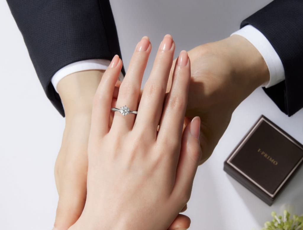 婚約指輪のお返しは必要？