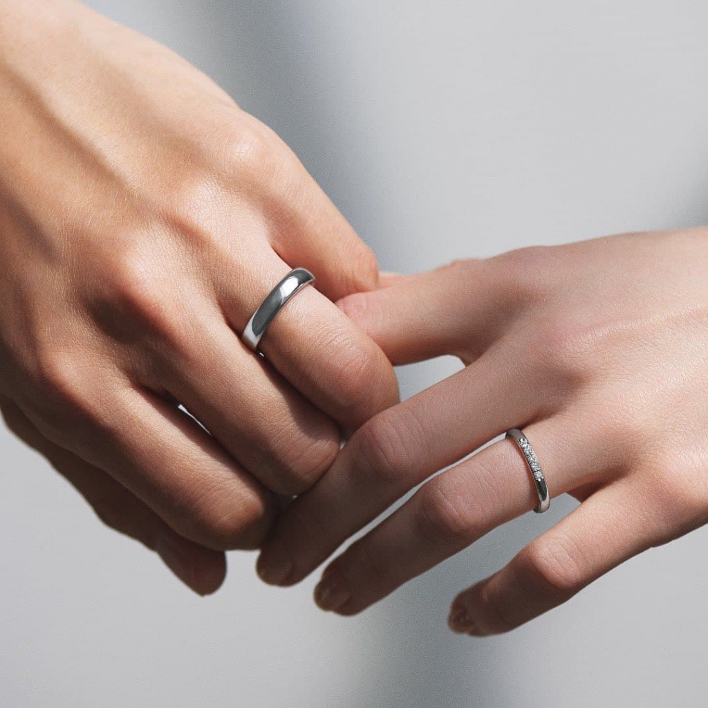 個性的でおしゃれな結婚指輪を選ぶ際のチェックポイント